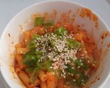 Foto langkah ke 3 dari resep Macaroni Ngehe Pedas Keju dengan La Fonte.