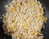Foto del paso 3 de la receta: 🏃🏻🏋🏼‍♀️ Barritas de cereal con almendras, coco y chocolate 🏋🏃🏼‍♀️‍➡️ sin horno!!