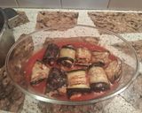 Foto del paso 17 de la receta: Arrolladitos de berenjena🍆