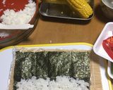 Foto del paso 2 de la receta: Japanese Sushi vegano  Variado!