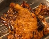 Foto del paso 3 de la receta: Chuletas con miel y algo más.