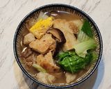台式蘿蔔糕湯的食譜步驟8照片