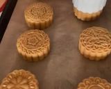 Hình bước làm 10 của món Bánh nướng Trung Thu 🥮 Homemade mooncake