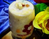 A picture of step 3 of Vegan fruits milk (dairy free, sugar free).
