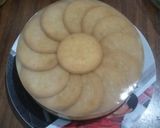 Foto langkah ke 3 dari resep Puding marie susu ekonomis.