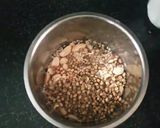 A picture of step 2 of Shahi Tomato curry.