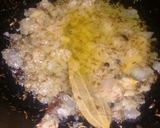 A picture of step 5 of Palak Kofta Curry.