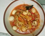 Foto langkah ke 7 dari resep Cumi asam pedas manis nyummy.
