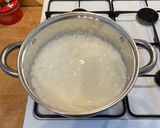 Zöldborsókrémleves zöldfűszerekkel bolondítva Mark módra (glutenmentes) recept fázis 1 fotója