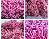 Foto langkah ke 5 dari resep 4. Mie Sehat Homemade.