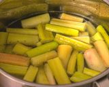 Vaníliás rebarbarakompót recept fázis 8 fotója