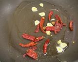 A picture of step 5 of Pineapple Chicken.