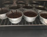 Foto langkah ke 8 dari resep Bolu Coklat (All in Method).