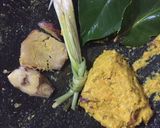 Foto langkah ke 2 dari resep Ikan Mas Acar bumbu kuning.