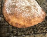 A picture of step 5 of Bubble Bread.