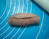 Foto langkah ke 5 dari resep Roti Kentang Taro.