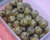 Foto langkah ke 9 dari resep Cilok Jamur Kuping.
