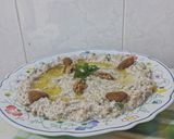 صورة لخطوة 3 من وصفة الكشكة الخضرا السورية