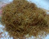 A picture of step 1 of Vermicelli.