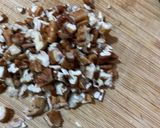 Foto del paso 7 de la receta: Tarta de manzana con nueces y pasas