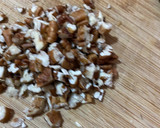 Foto del paso 7 de la receta: Tarta de manzana con nueces y pasas