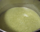 Foto del paso 4 de la receta: Crema de brócoli, trigueros y puerro