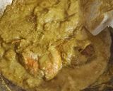 ধনিয়া চিংড়ি (dhania chingri recipe in Bengali) রেসিপির ধাপ 3 ছবি