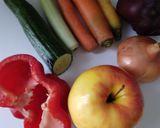 Joghurtos saláta recept fázis 1 fotója