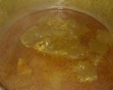 A picture of step 4 of Mutton nihari.