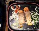 Foto langkah ke 3 dari resep Salmon Teriyaki.