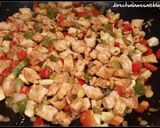 Foto del paso 3 de la receta Empanada de fajitas