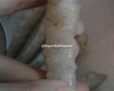 Foto langkah ke 1 dari resep 206. Kriuk Udang Goreng Balut Tepung a.k.a Ebi Furai.