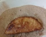 Foto del paso 6 de la receta: Empanaditas fritas de manzana 🍎🥟