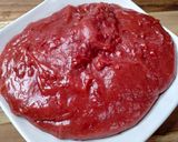 Foto langkah ke 4 dari resep Dodol Jambu Biji.