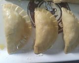 A picture of step 7 of Chicken pie with coconut milk.
