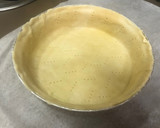 Foto del paso 2 de la receta: Quiche de calabacín y puerro 🥒 Receta vegetariana