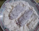 Foto del paso 1 de la receta: Rollitos de carne y papas orgánicas
