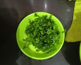 Foto langkah ke 2 dari resep Kue Bawang seledri kesyukaan Anak Bontot.