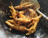 Foto langkah ke 3 dari resep Maeun Dakbal ala Korea.