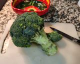 Foto del paso 6 de la receta: Brócoli con patatas y zanahorias al vapor