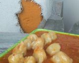 Foto langkah ke 8 dari resep 29. Cilok saos kental.