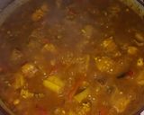 Foto del paso 5 de la receta Arroz con costillas y garbanzos