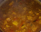 Foto del paso 5 de la receta: Arroz con costillas y garbanzos