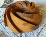 Foto langkah ke 9 dari resep Marble Cake.