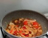Foto langkah ke 4 dari resep Udang saos mentega.