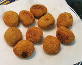 Foto del paso 9 de la receta: Croquetas de Gírgoles y paté