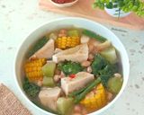 Foto langkah ke 4 dari resep Sayur Asem Jakarta.