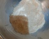 A picture of step 3 of Crispy seasame chicken stips.
