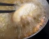 Une image de l'étape 4 de Cordon bleu roulé maison.