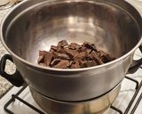 Foto del paso 1 de la receta: Brownie bombón